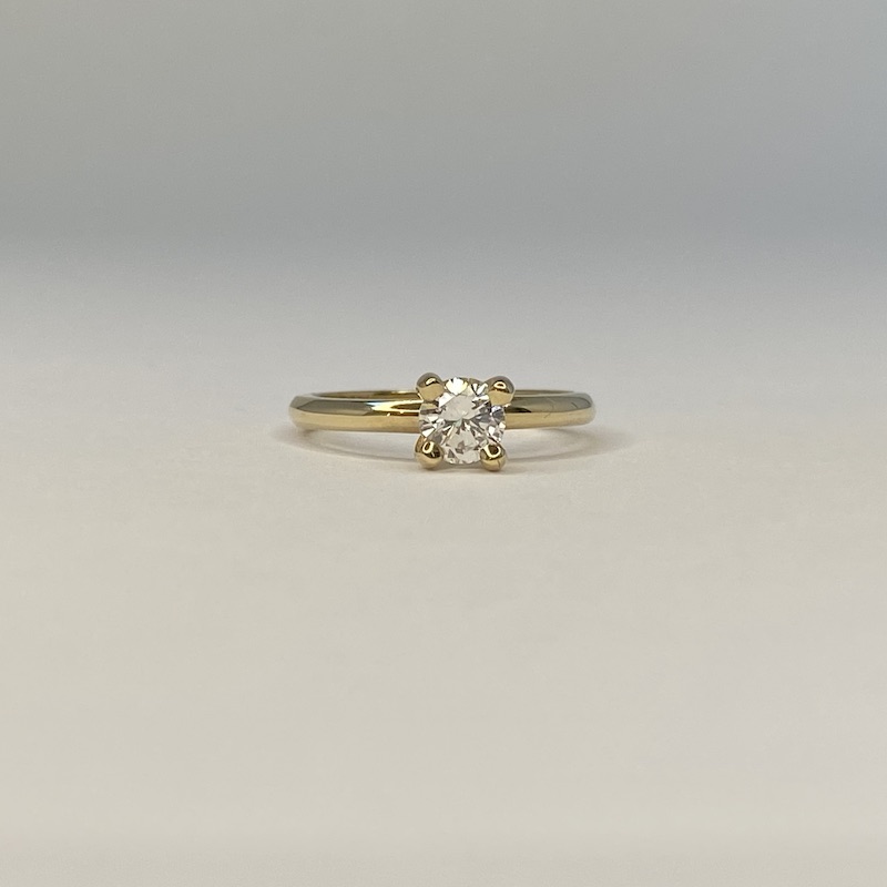Forlovelsesring